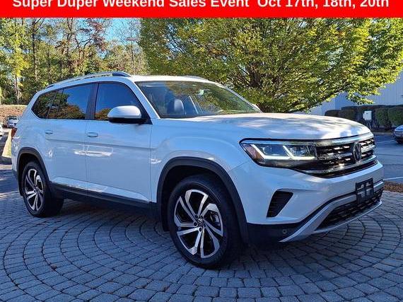 VOLKSWAGEN ATLAS 4MOTION 2022 1V2BP2CA1NC540319 image VOLKSWAGEN ATLAS 4MOTION 2022 1V2BP2CA1NC540319 image